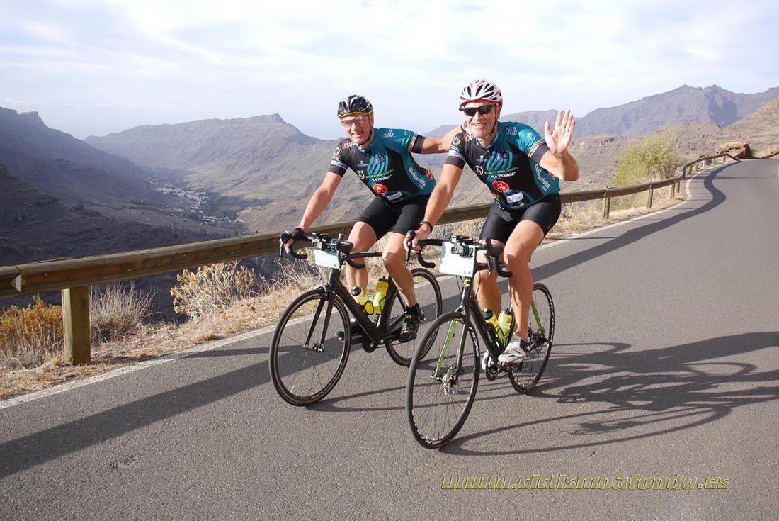 La Cicloturista Gran Canaria Etapa 04
