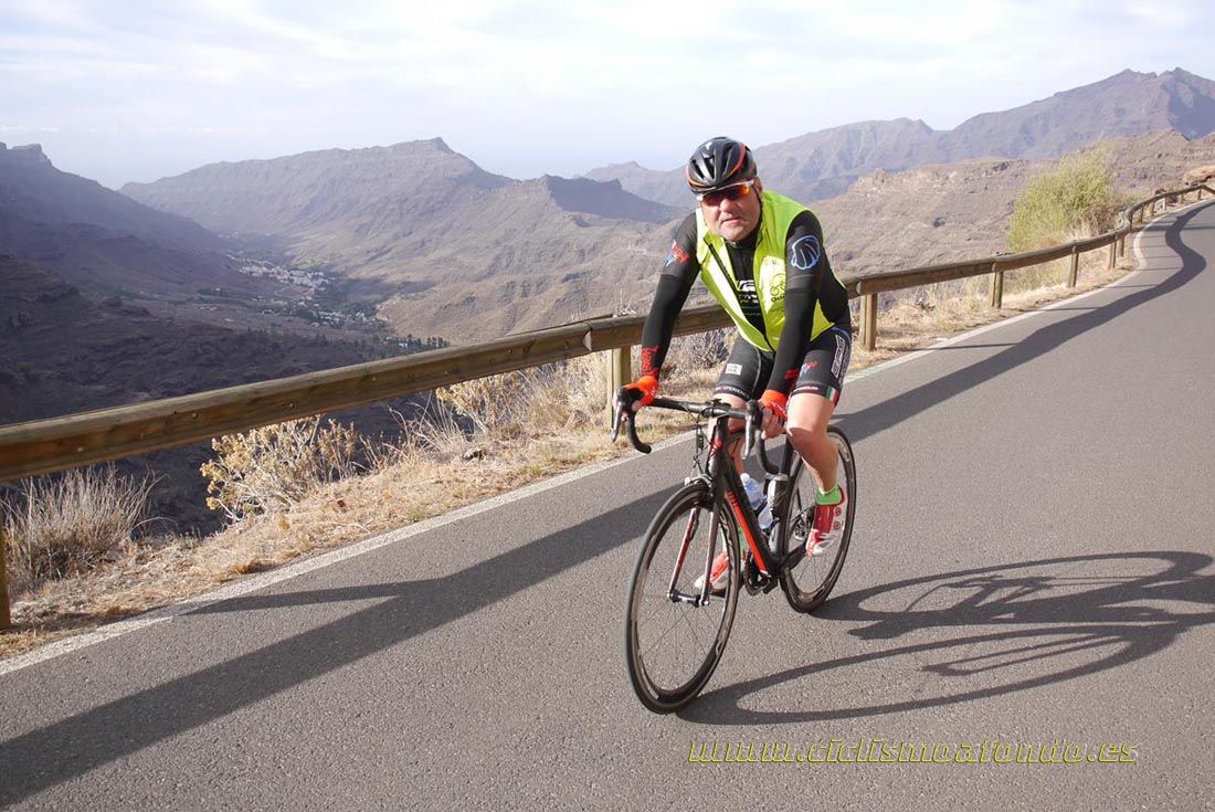 La Cicloturista Gran Canaria Etapa 04