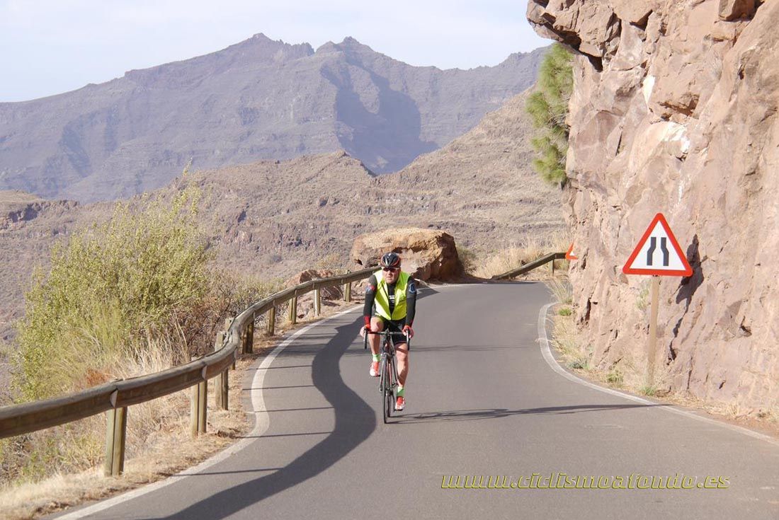 La Cicloturista Gran Canaria Etapa 04