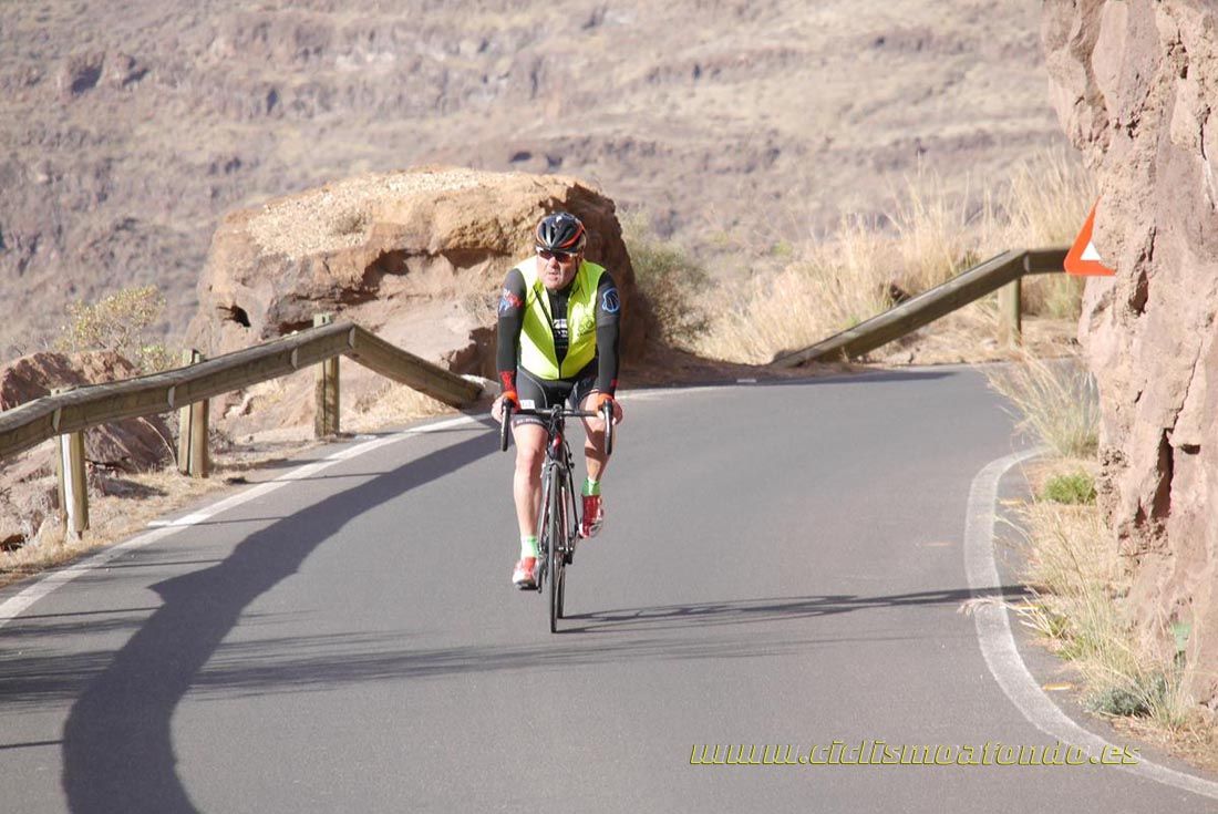 La Cicloturista Gran Canaria Etapa 04