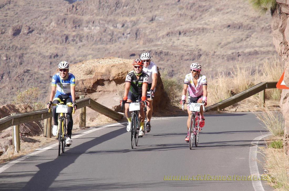 La Cicloturista Gran Canaria Etapa 04