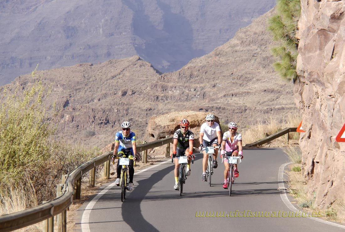 La Cicloturista Gran Canaria Etapa 04