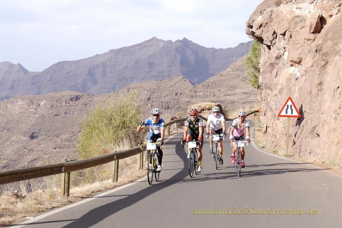 La Cicloturista Gran Canaria Etapa 04