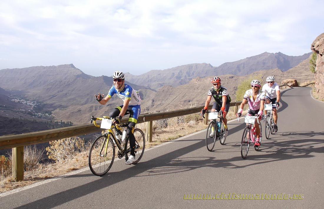 La Cicloturista Gran Canaria Etapa 04