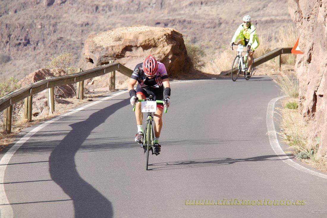 La Cicloturista Gran Canaria Etapa 04