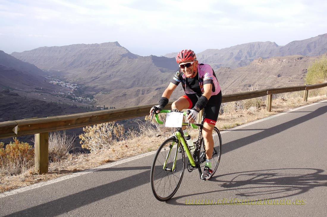 La Cicloturista Gran Canaria Etapa 04