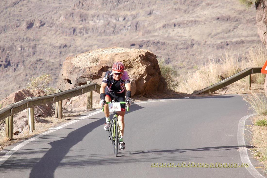 La Cicloturista Gran Canaria Etapa 04