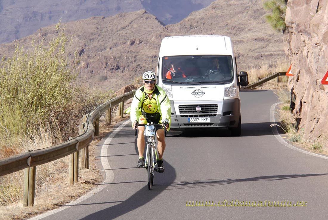 La Cicloturista Gran Canaria Etapa 04