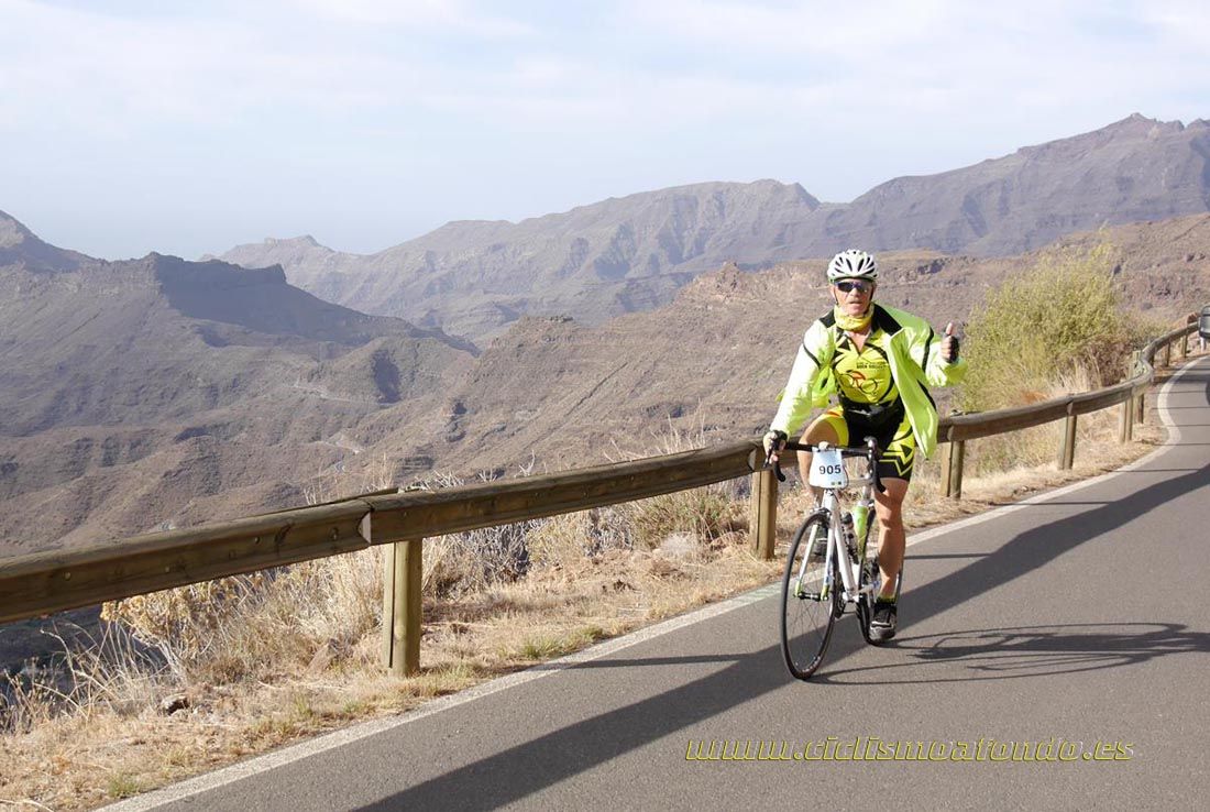 La Cicloturista Gran Canaria Etapa 04