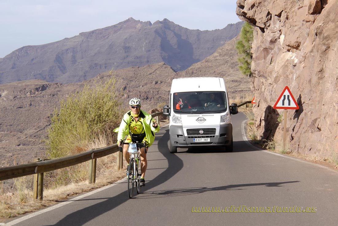 La Cicloturista Gran Canaria Etapa 04