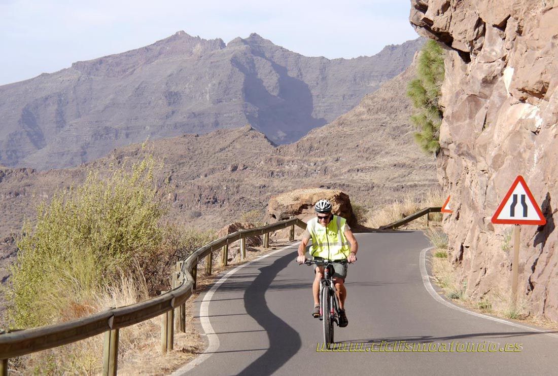 La Cicloturista Gran Canaria Etapa 04