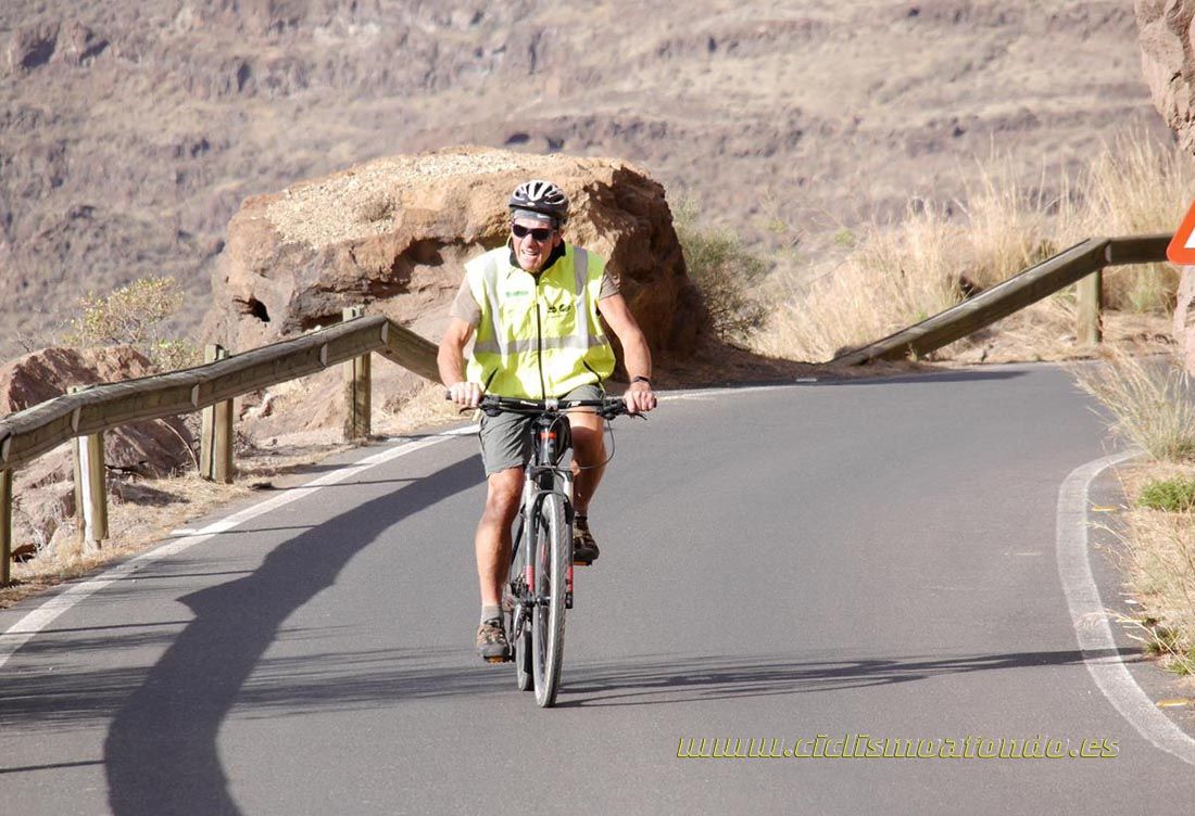 La Cicloturista Gran Canaria Etapa 04
