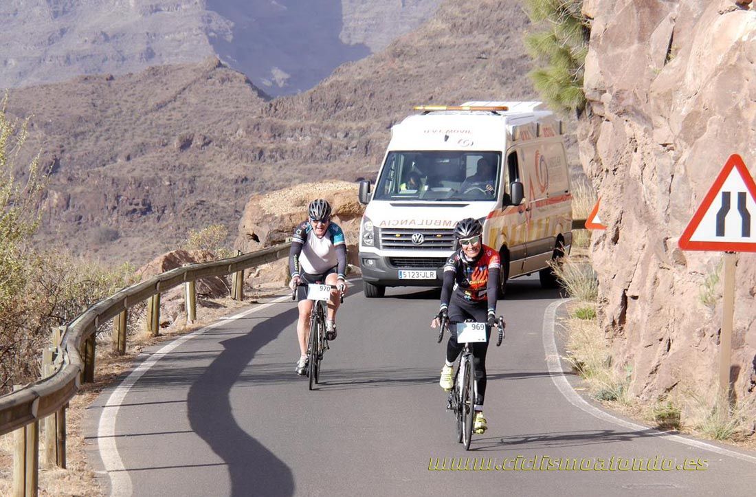 La Cicloturista Gran Canaria Etapa 04