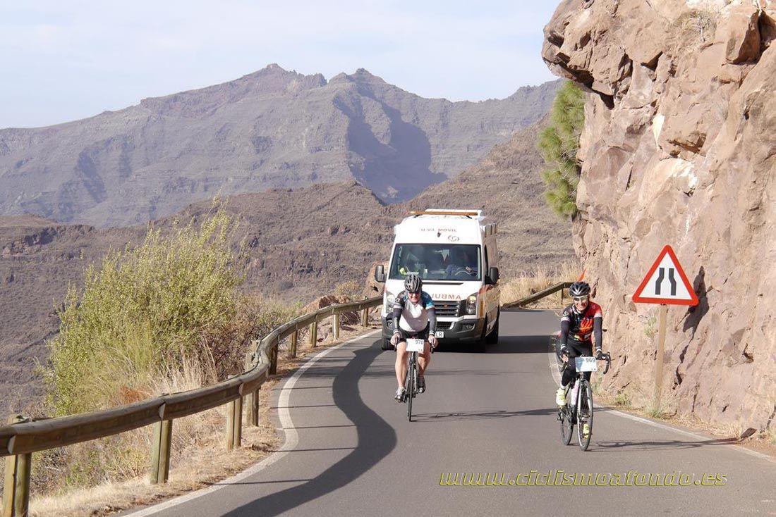 La Cicloturista Gran Canaria Etapa 04