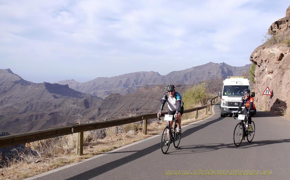 La Cicloturista Gran Canaria Etapa 04
