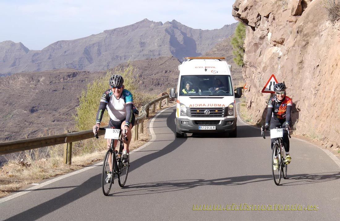 La Cicloturista Gran Canaria Etapa 04