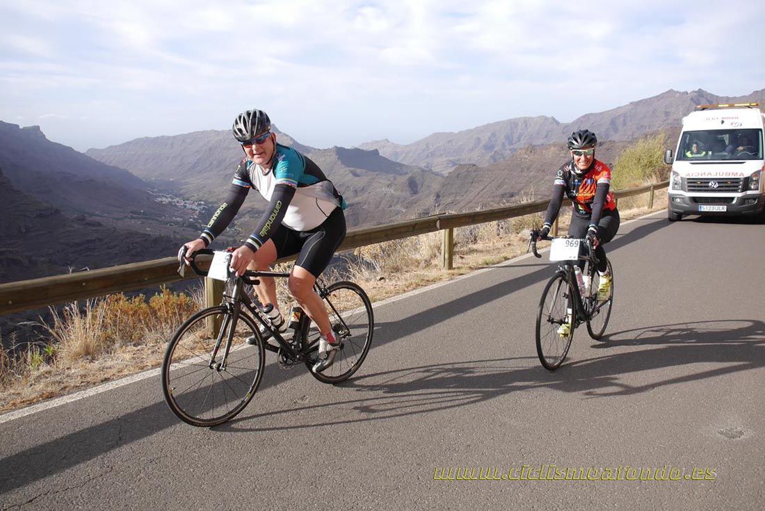 La Cicloturista Gran Canaria Etapa 04