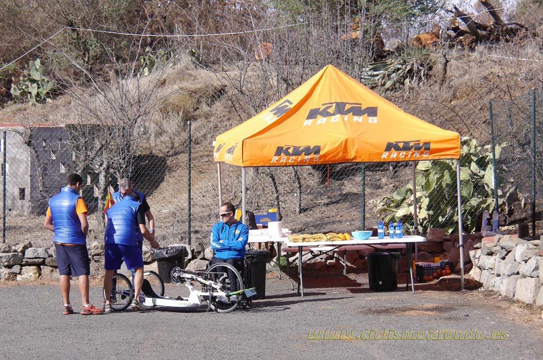 La Cicloturista Gran Canaria Etapa 04