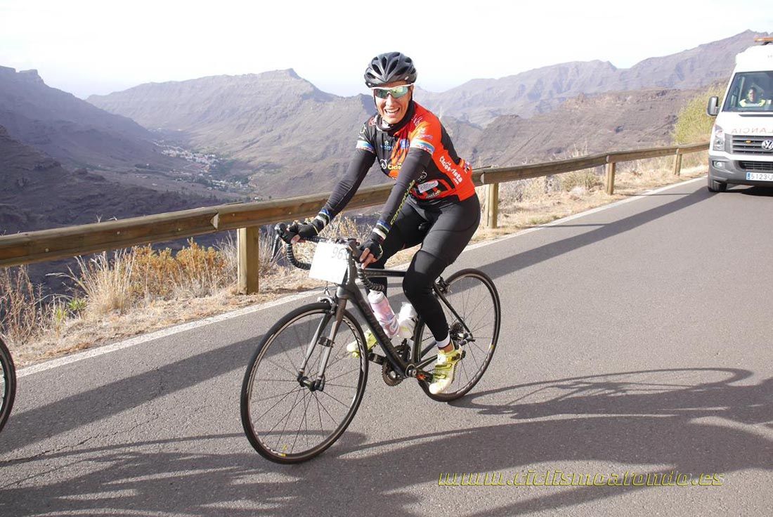 La Cicloturista Gran Canaria Etapa 04