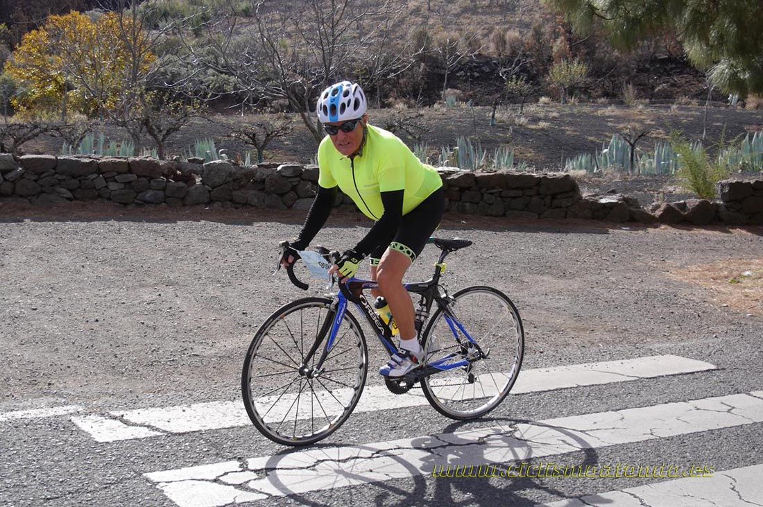 La Cicloturista Gran Canaria Etapa 04