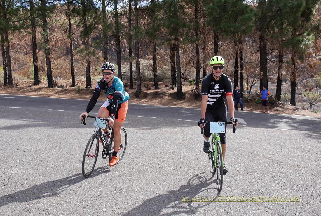 La Cicloturista Gran Canaria Etapa 04