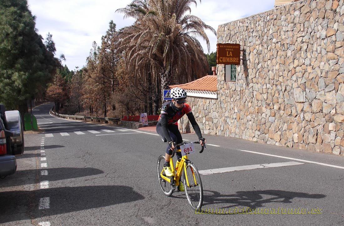 La Cicloturista Gran Canaria Etapa 04