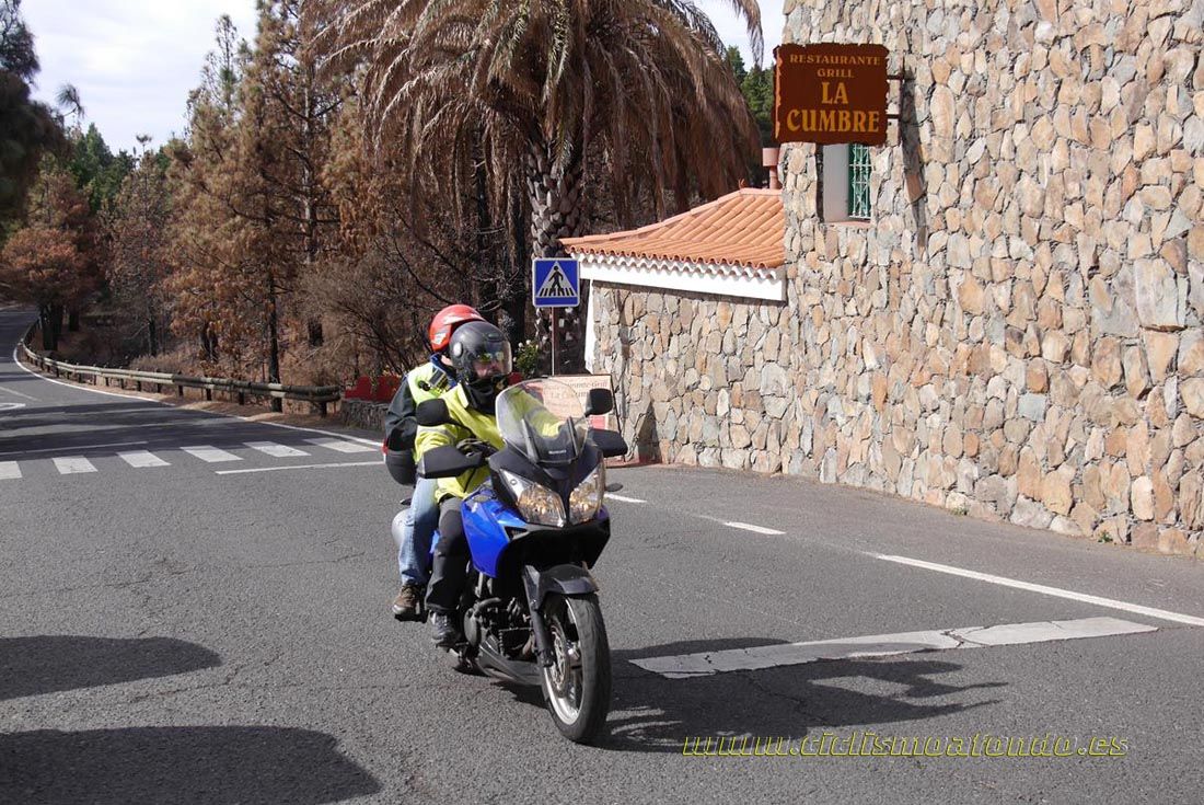 La Cicloturista Gran Canaria Etapa 04