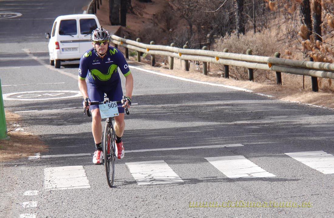 La Cicloturista Gran Canaria Etapa 04