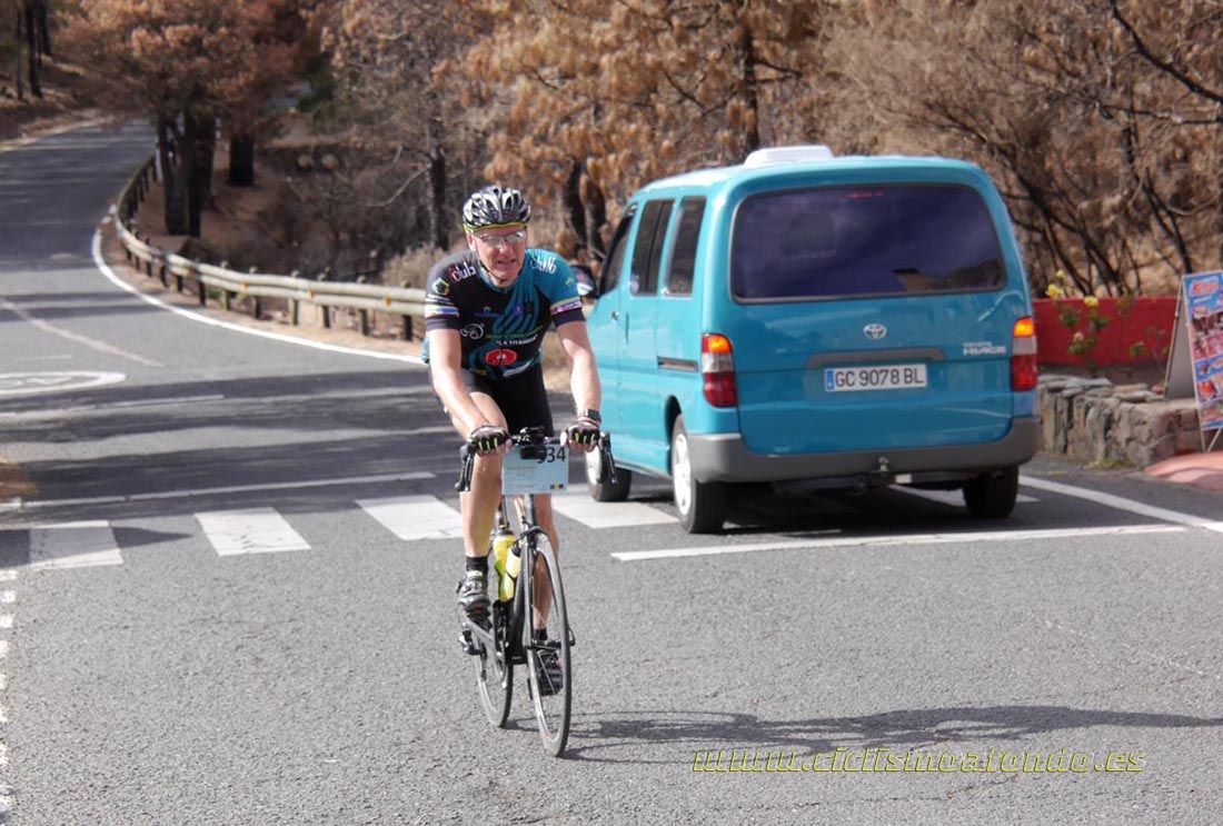 La Cicloturista Gran Canaria Etapa 04