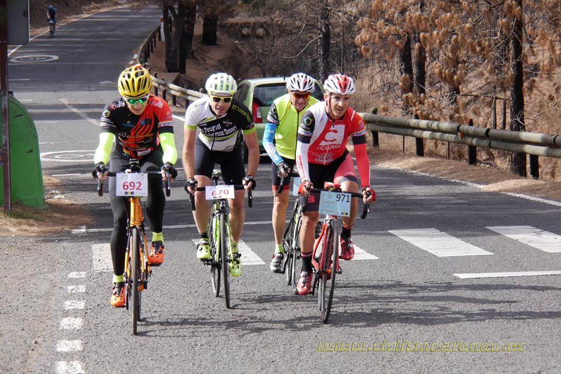 La Cicloturista Gran Canaria Etapa 04