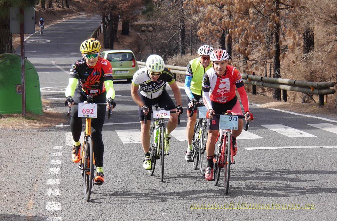 La Cicloturista Gran Canaria Etapa 04