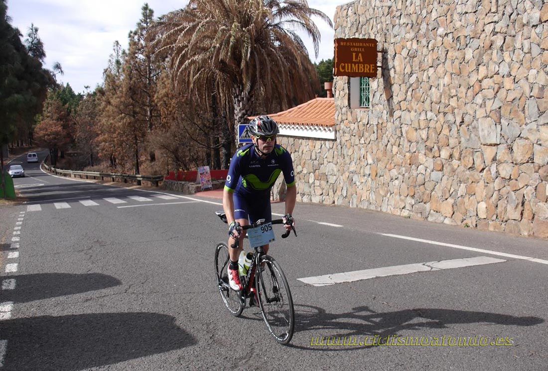 La Cicloturista Gran Canaria Etapa 04