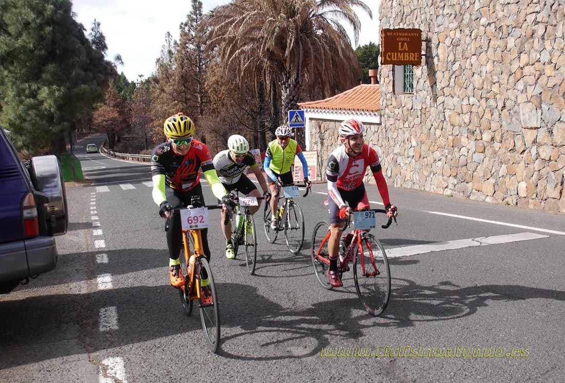 La Cicloturista Gran Canaria Etapa 04