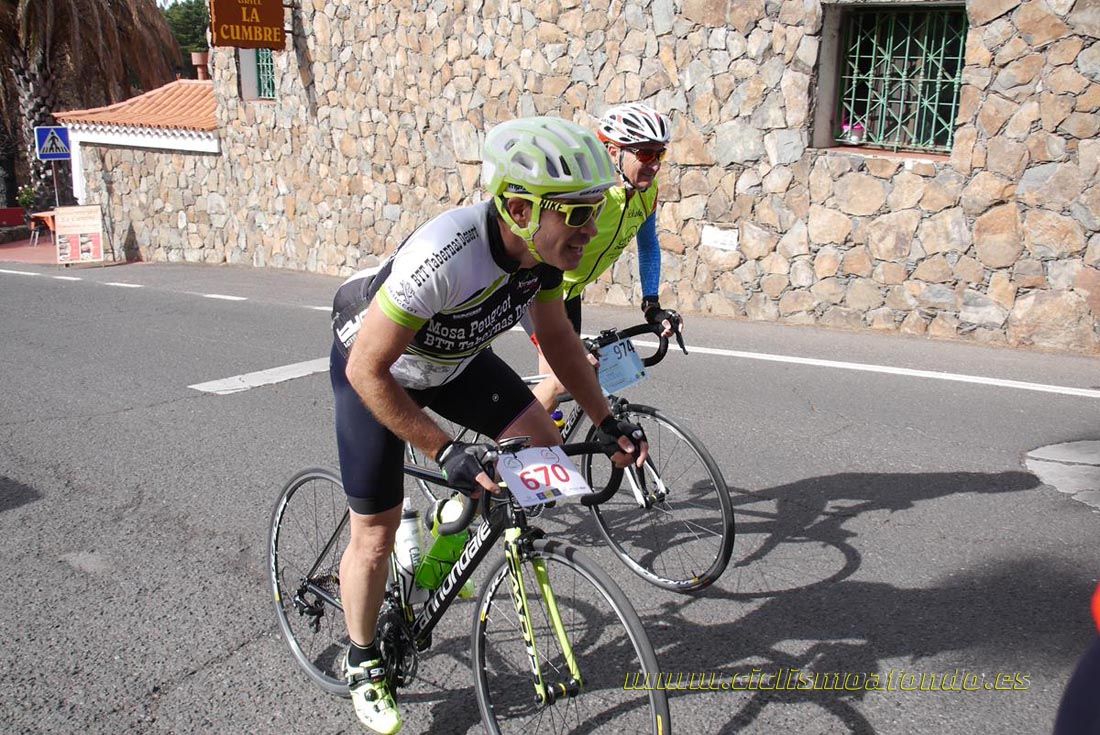 La Cicloturista Gran Canaria Etapa 04