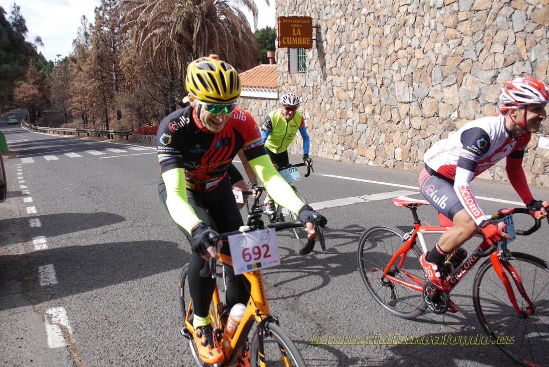 La Cicloturista Gran Canaria Etapa 04