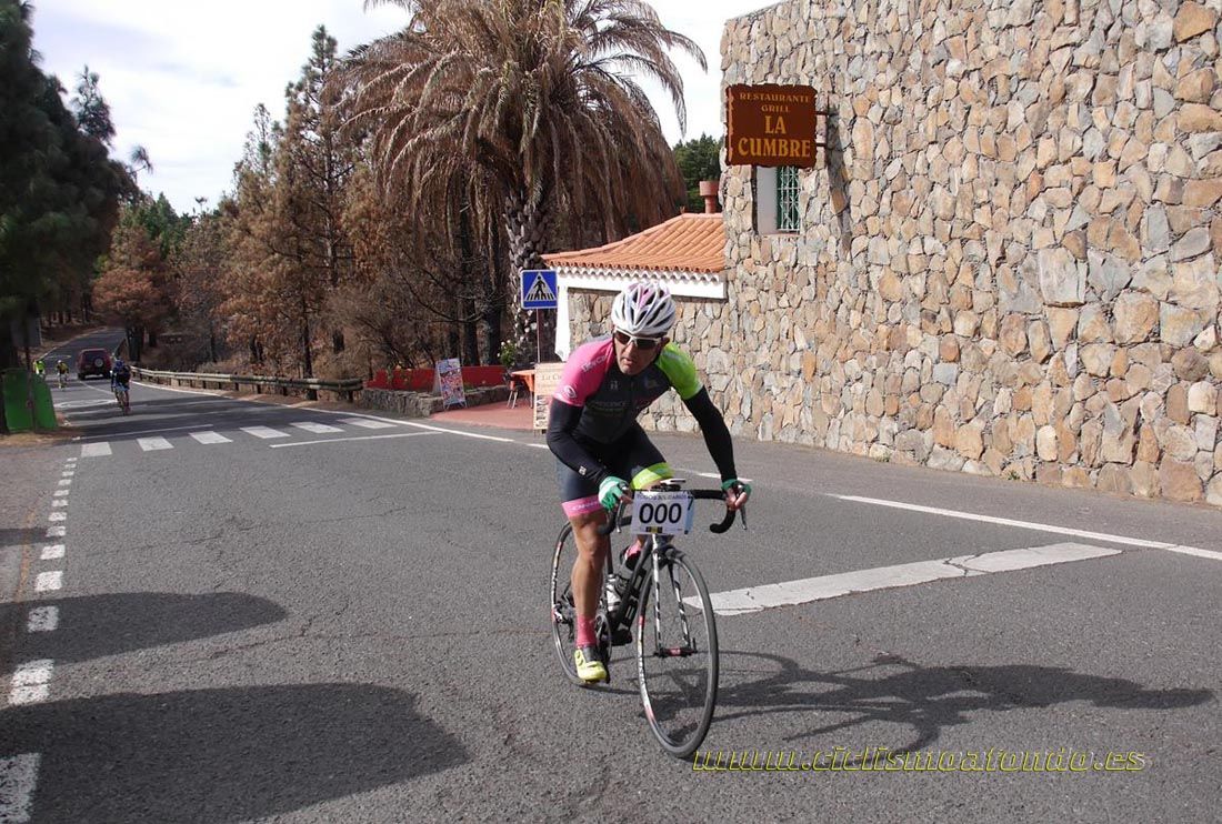 La Cicloturista Gran Canaria Etapa 04
