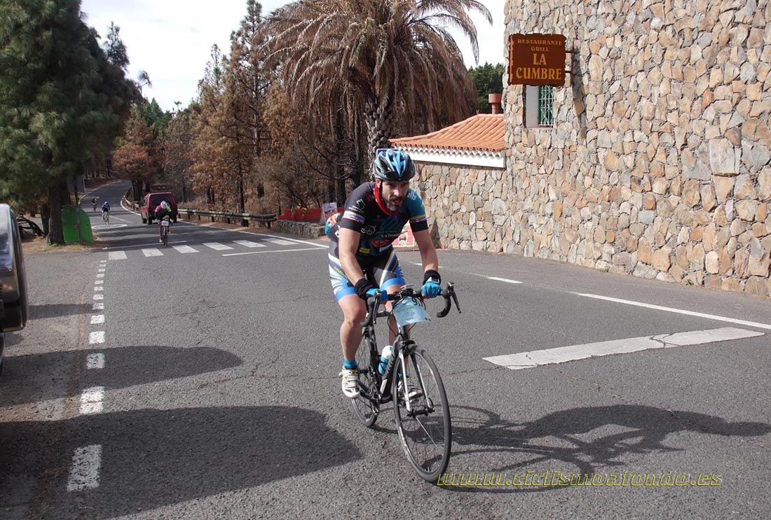 La Cicloturista Gran Canaria Etapa 04