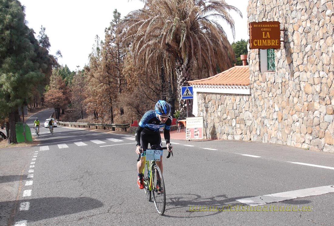 La Cicloturista Gran Canaria Etapa 04