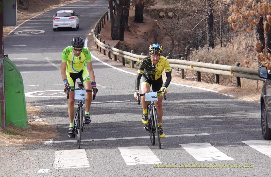 La Cicloturista Gran Canaria Etapa 04