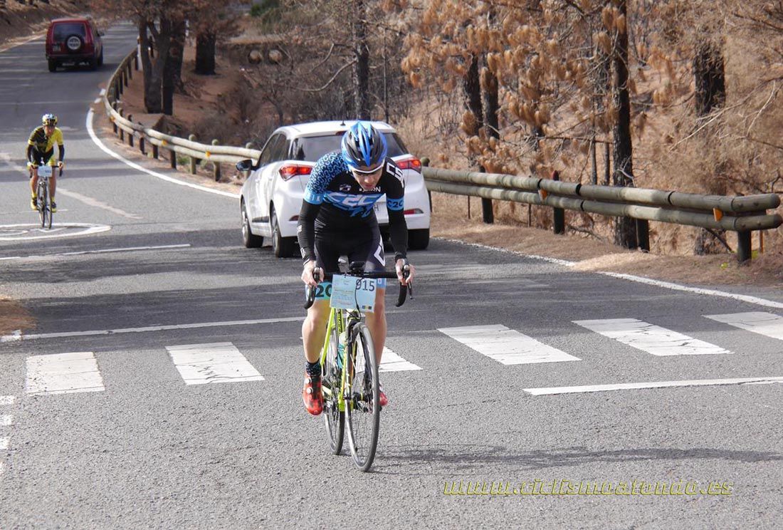 La Cicloturista Gran Canaria Etapa 04