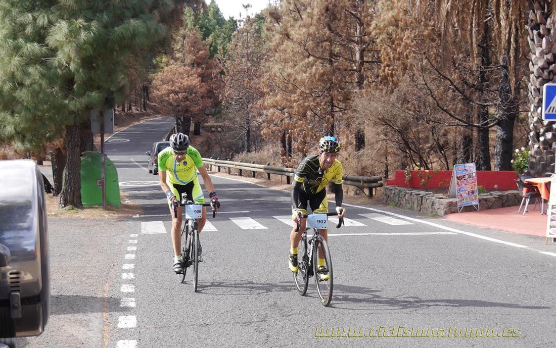 La Cicloturista Gran Canaria Etapa 04