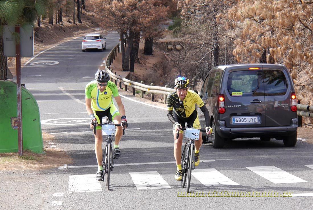 La Cicloturista Gran Canaria Etapa 04