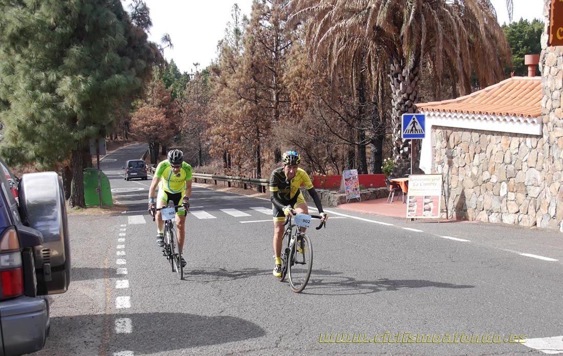 La Cicloturista Gran Canaria Etapa 04