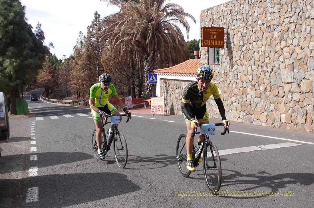 La Cicloturista Gran Canaria Etapa 04