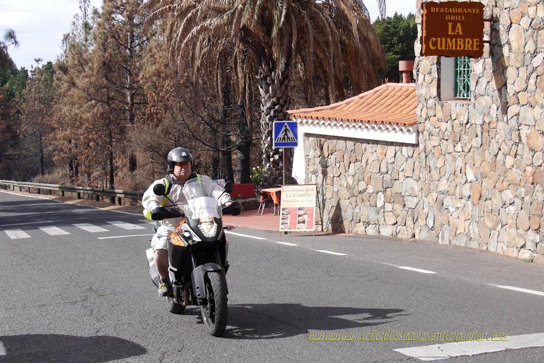 La Cicloturista Gran Canaria Etapa 04