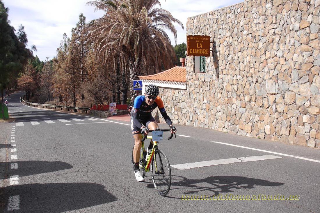 La Cicloturista Gran Canaria Etapa 04