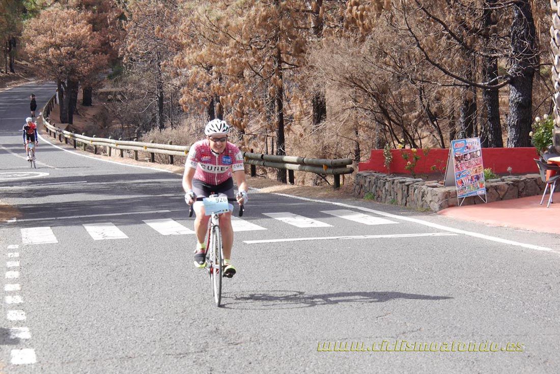 La Cicloturista Gran Canaria Etapa 04
