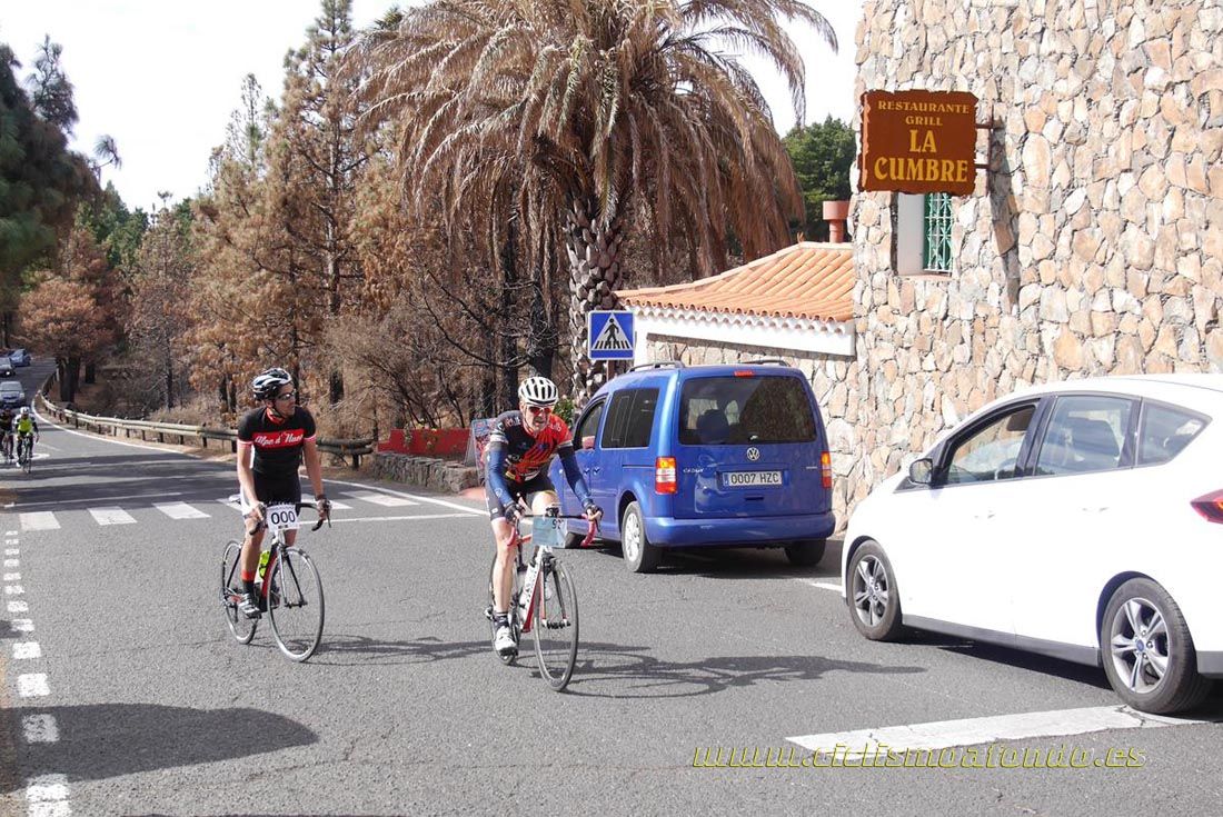 La Cicloturista Gran Canaria Etapa 04