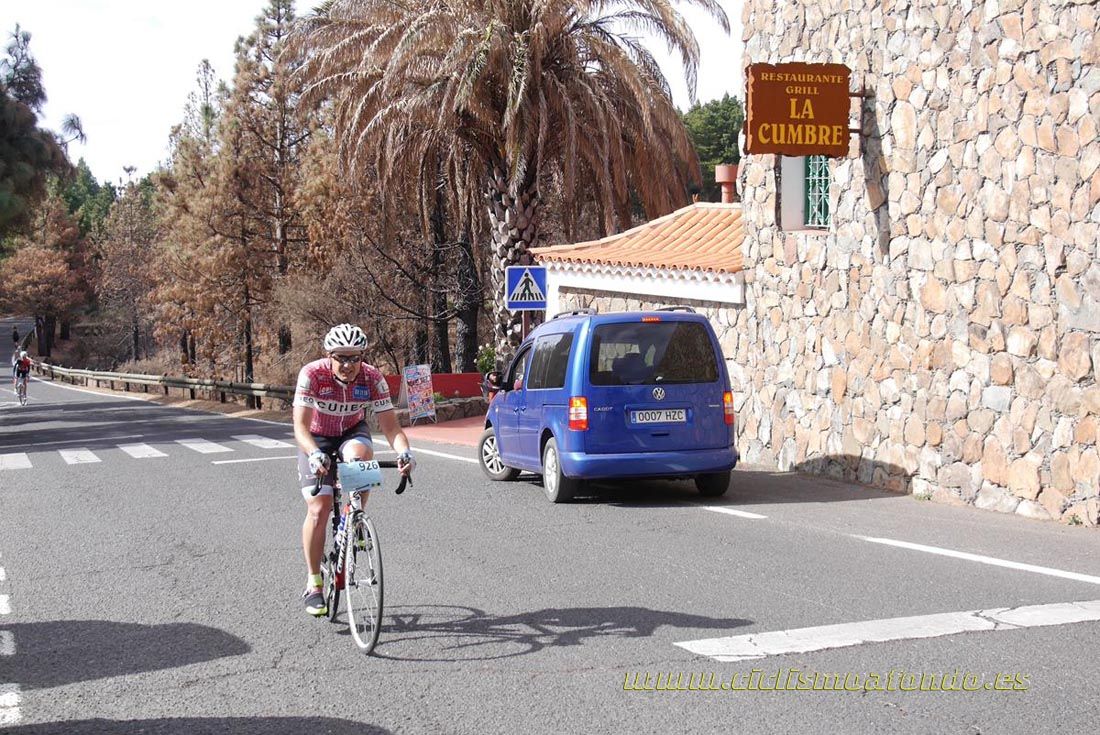 La Cicloturista Gran Canaria Etapa 04
