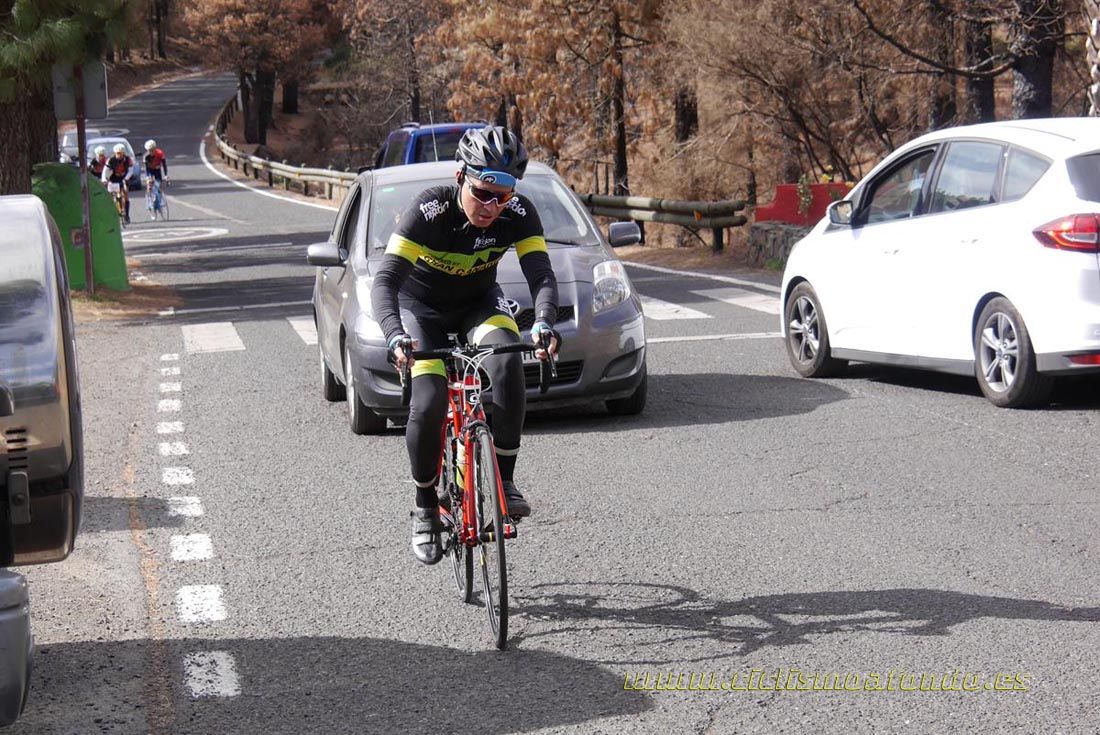 La Cicloturista Gran Canaria Etapa 04